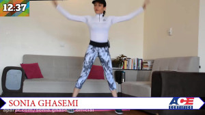 چربی سوزی کنید و هم زمان از شر...