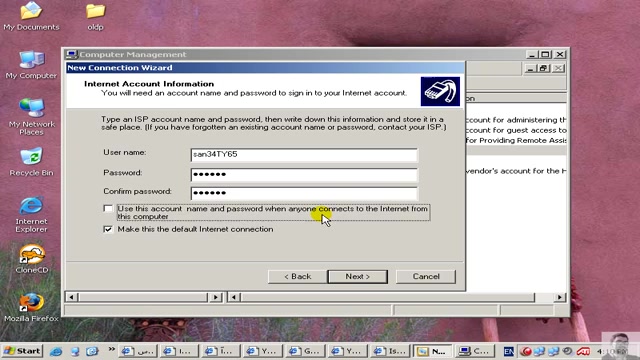 اینترنت Internet 01 connection
