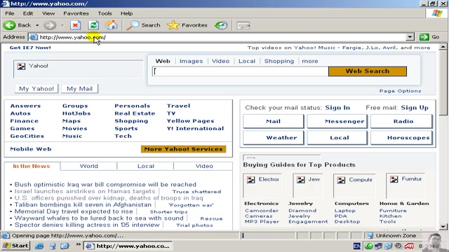 اینترنت Internet 25 advanced