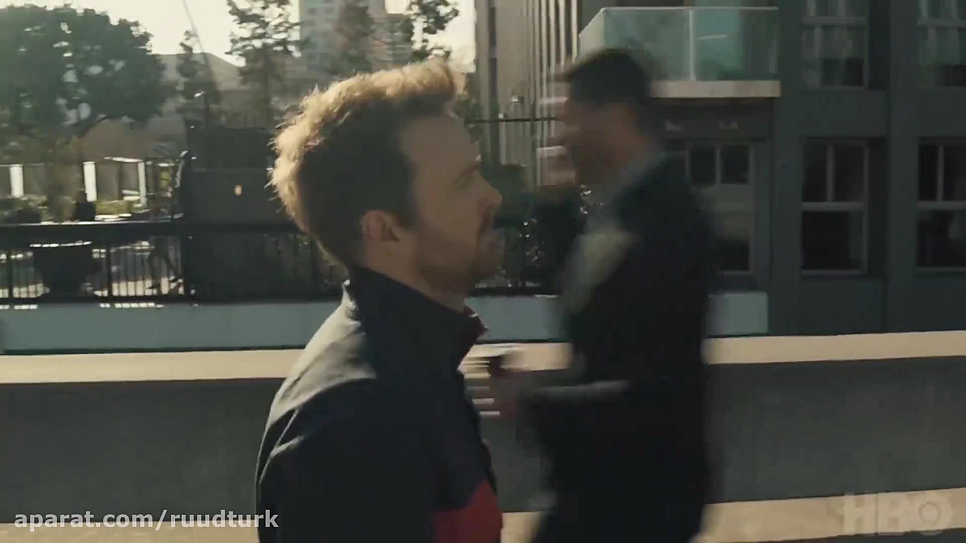 اولین تریلر فصل سوم سریال West...