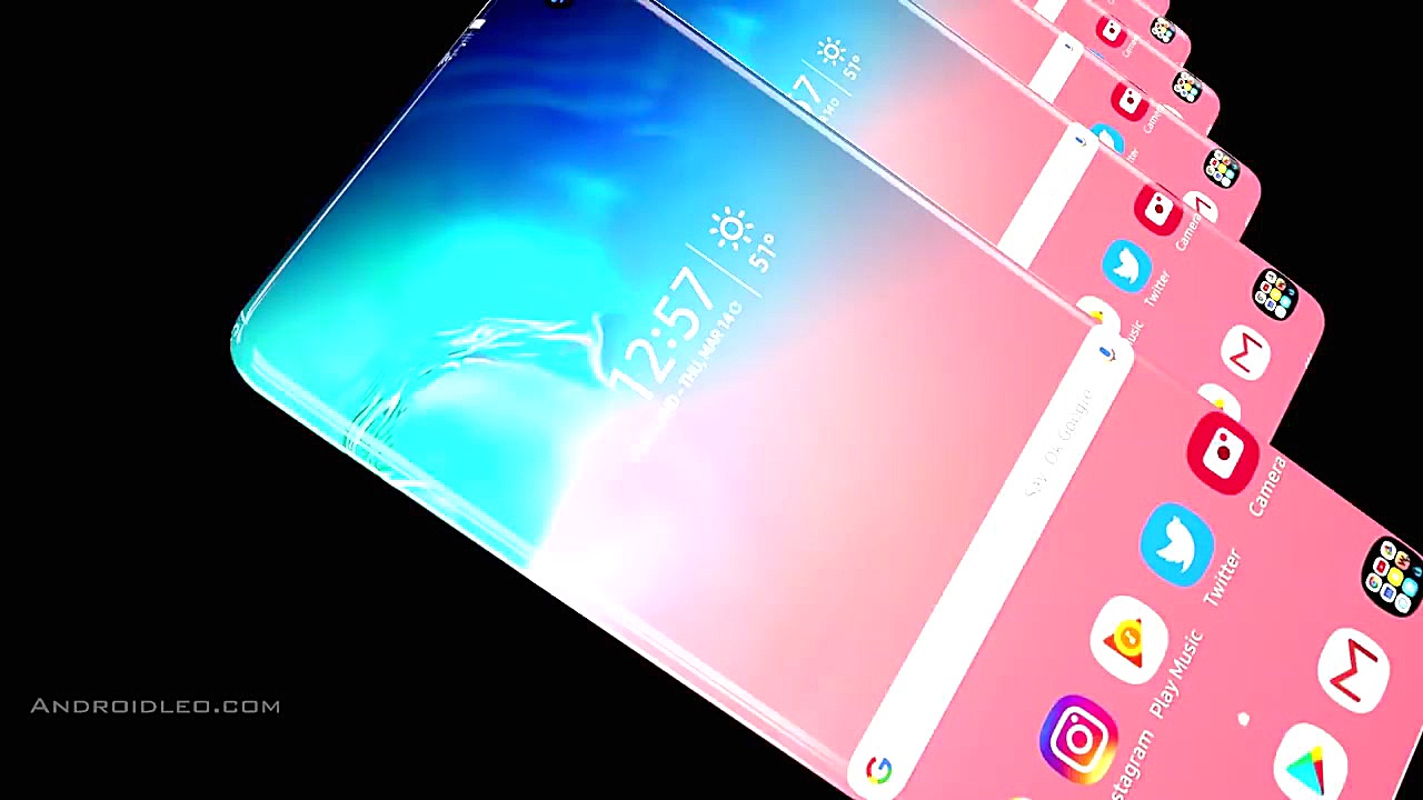 Samsung Galaxy ZERO معرفی سامس...