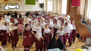 اجرای بارون بارون و هربار این...