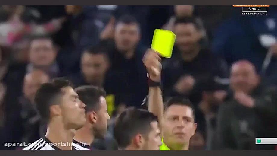 یوونتوس 1  1 آتالانتا | خذاحاف...