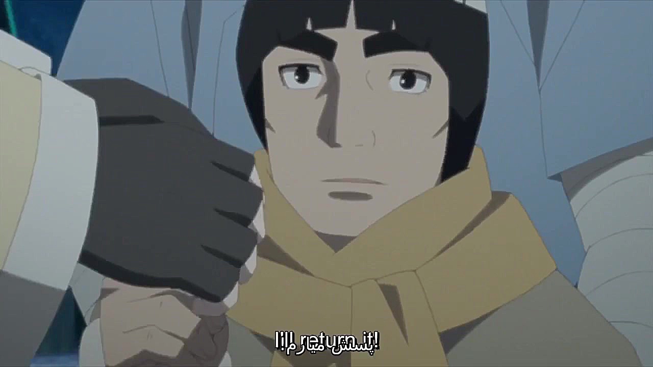 قسمت 107 انیمه بوروتو