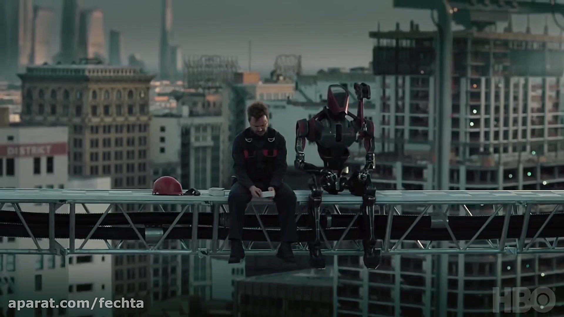 تریلر فصل سوم سریال Westworld...