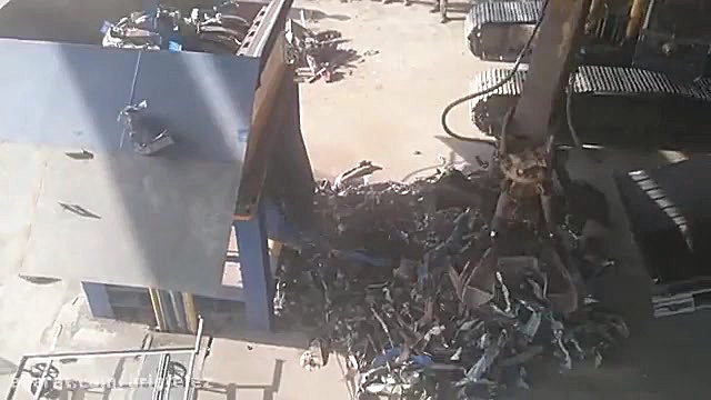 نحوه بازیافت آهن قراضه و قیمت