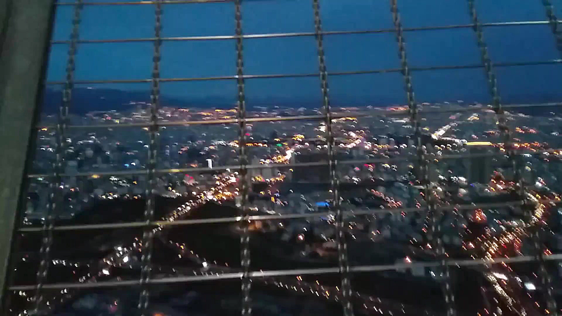 تهران از برج میلاد