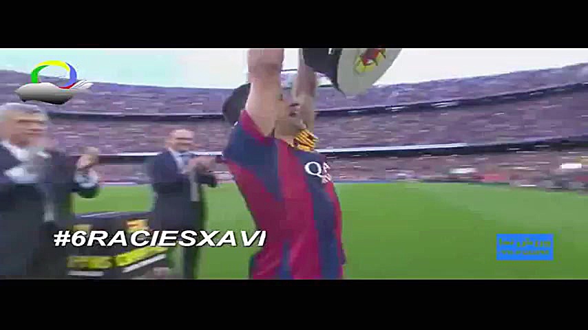 10 پاس برتر ژاوی هرناندز، به م...