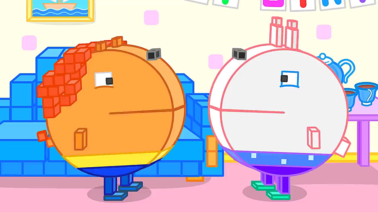 Lion Family SuperSuitcase with...