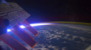 فیلم تایم لپس از زمین