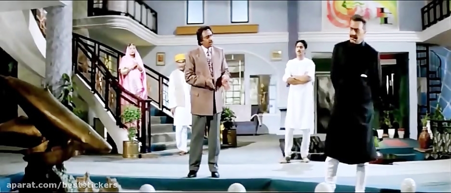 فیلم هندی  کاران آرجون  شاهرخ...