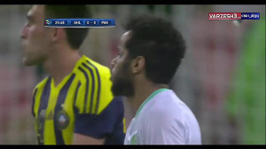 خلاصه بازی الاهلی عربستان 2  پ...