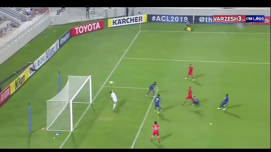 خلاصه بازی الدحیل 2  الهلال 2...