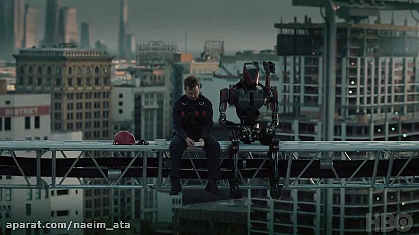 فصل سوم سریال Westworld