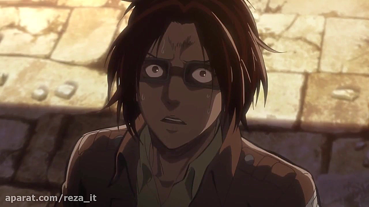 نبرد با تایتان ها  فصل 2 قسمت...