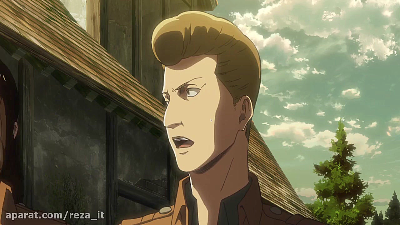 نبرد با تایتان ها  فصل 2 قسمت...