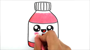 COLORING A MEDICINE PAINTING F...