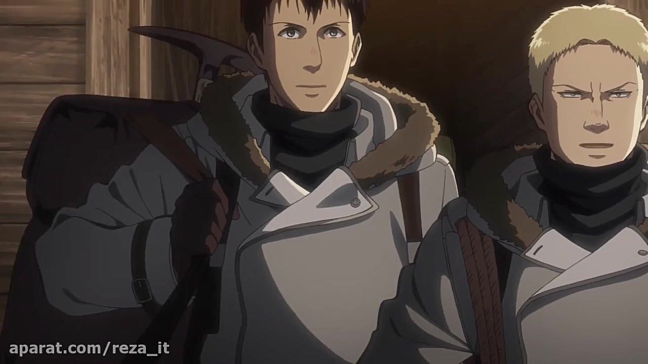 نبرد با تایتان ها  فصل 2 قسمت...