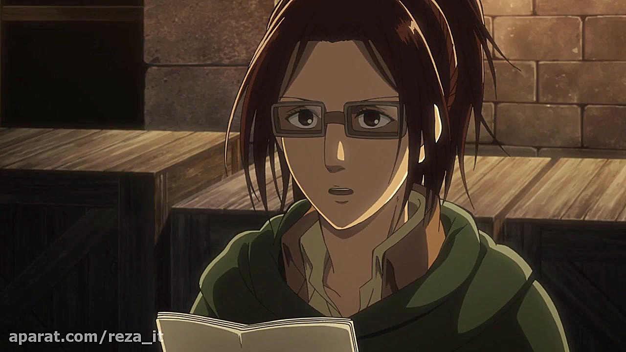 نبرد با تایتان ها  فصل 2 قسمت...