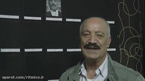 سعید راد در سریال دل