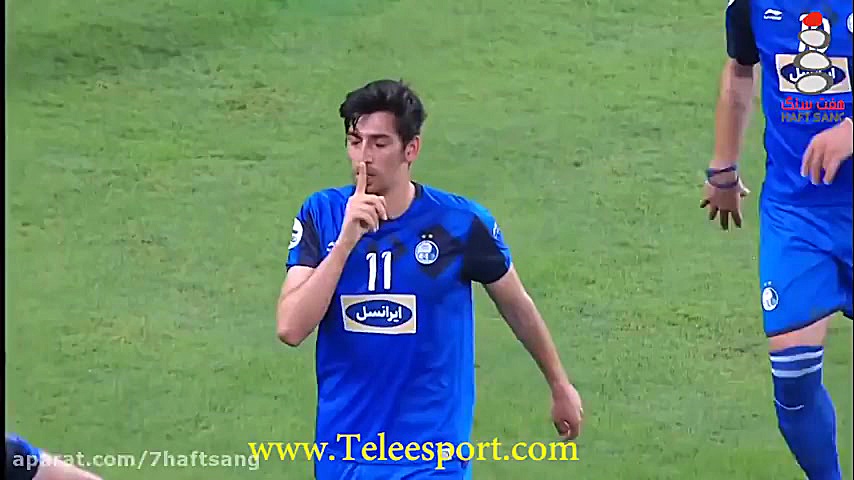 پیروزی استقلال مقابل العین اما...