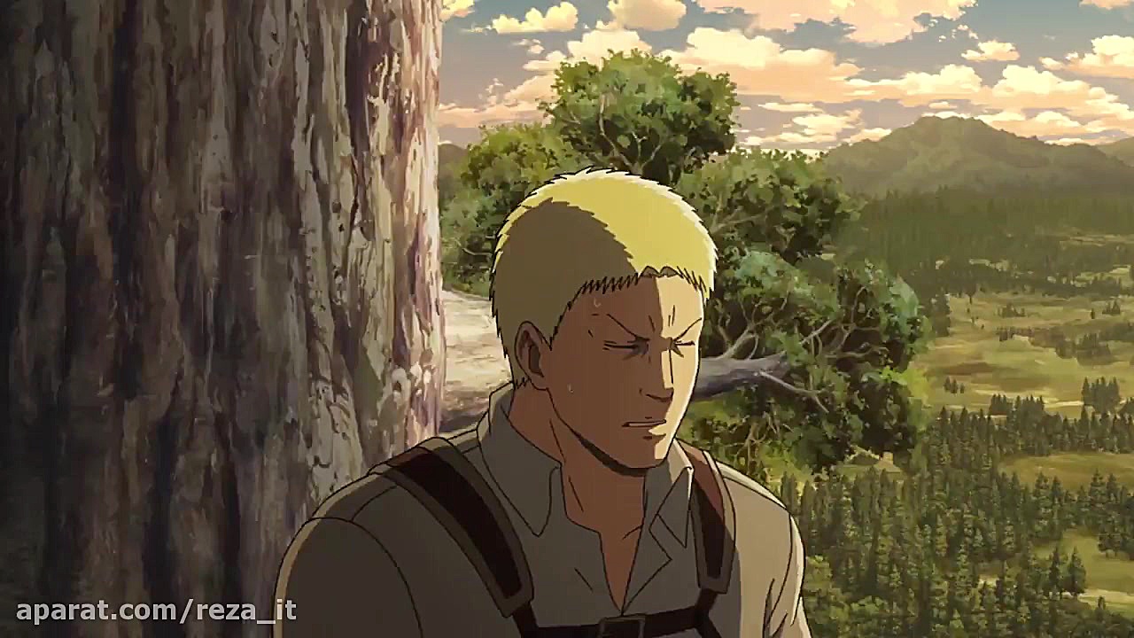 نبرد با تایتان ها  فصل 2 قسمت...