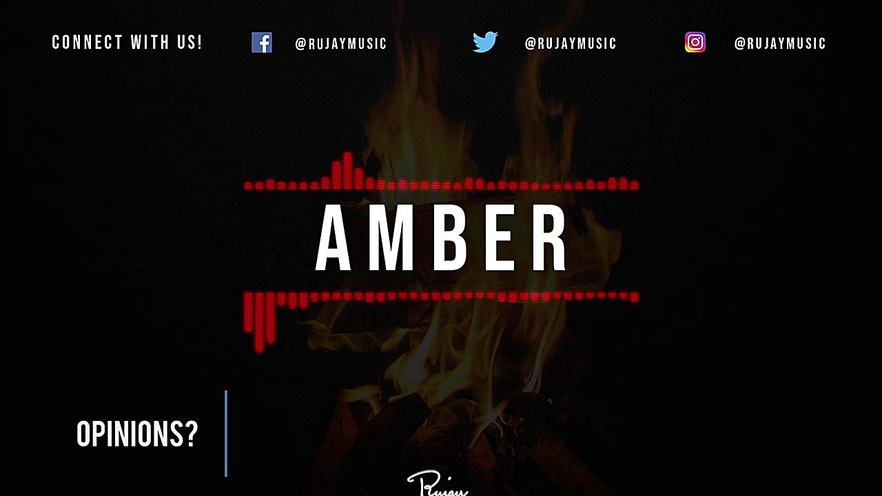 Amber&quot;  Evil Trap Beat |...