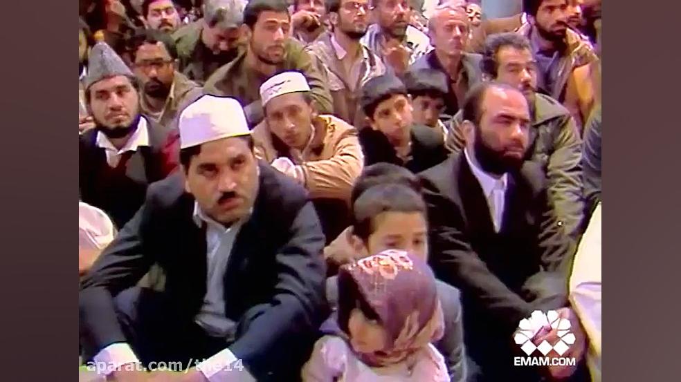 پاسخ امام خمینی (ره) به کسانیک...