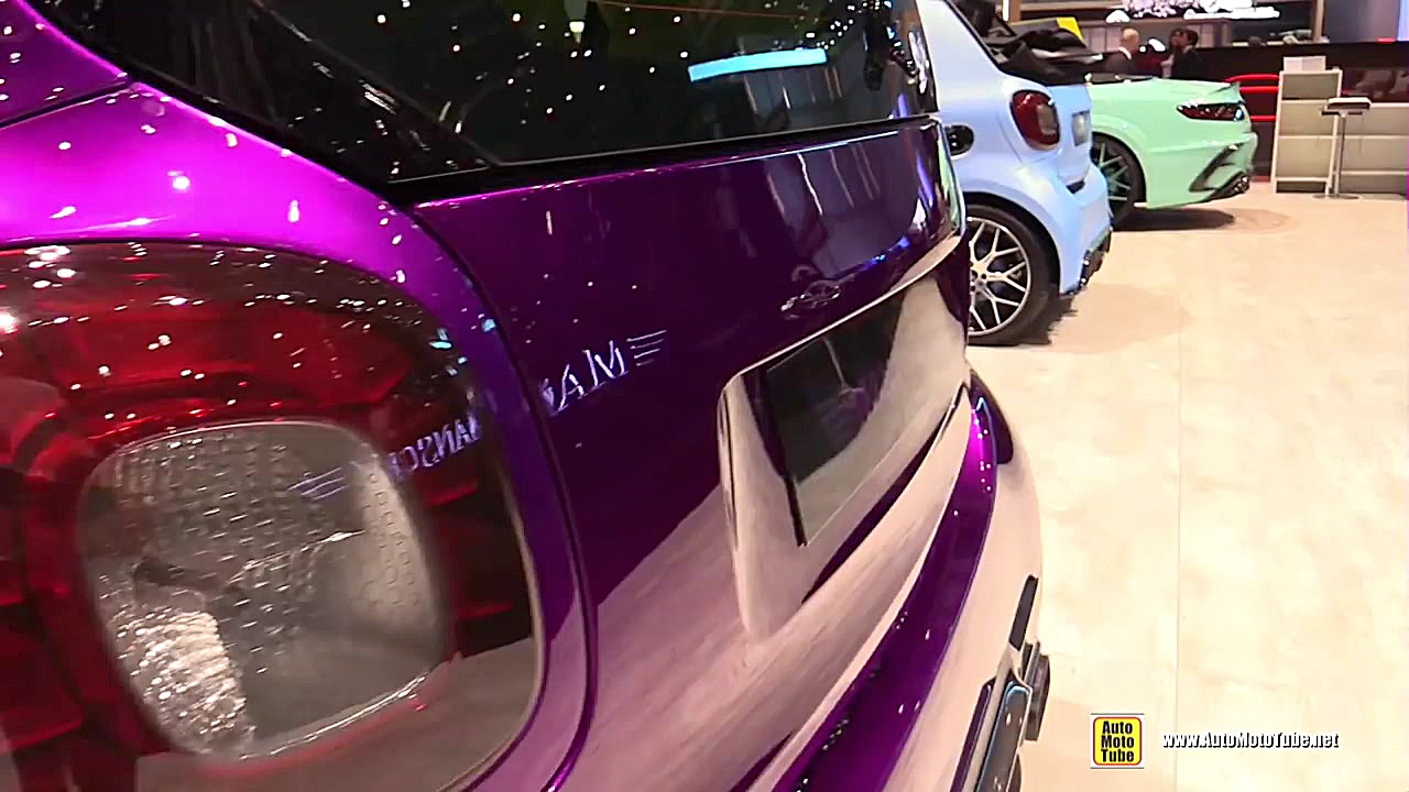 رونمایی از اولین اسمارت منصوری