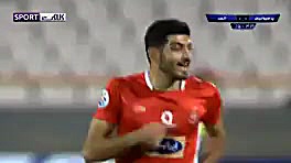 خلاصه بازی پرسپولیس والسعدوگله...