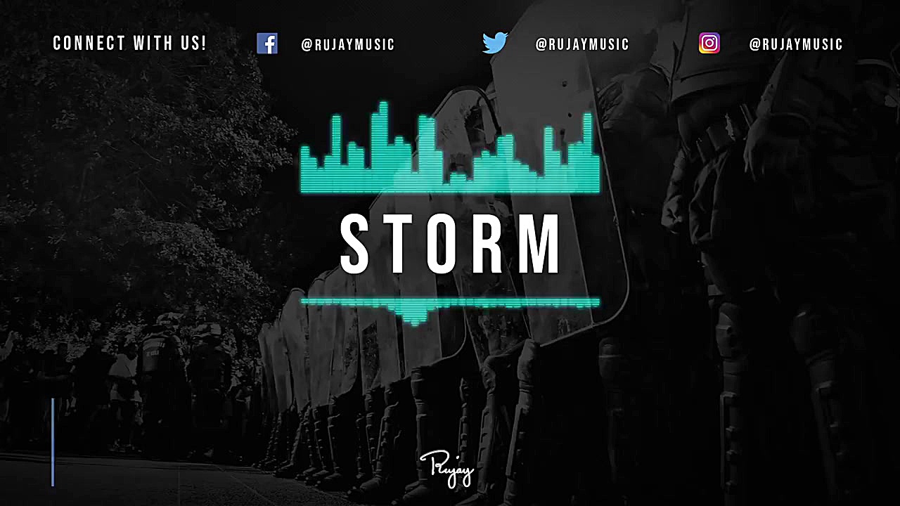 Storm&quot;  Angry Evil Trap B...