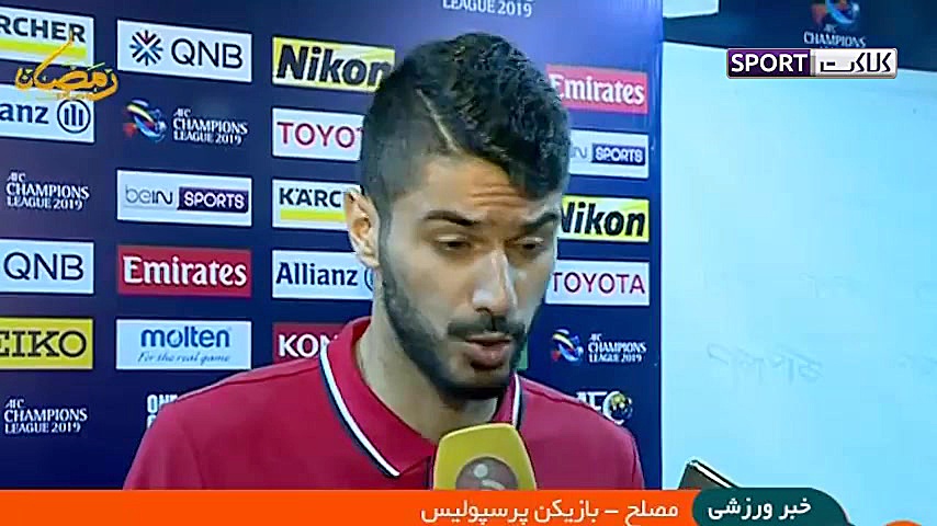 سرانجام نمایندگان ایران در لیگ...