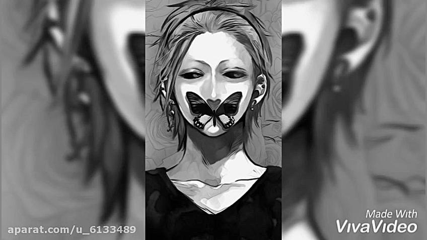 میکس عکس انیمه توکیو غول ساخت...