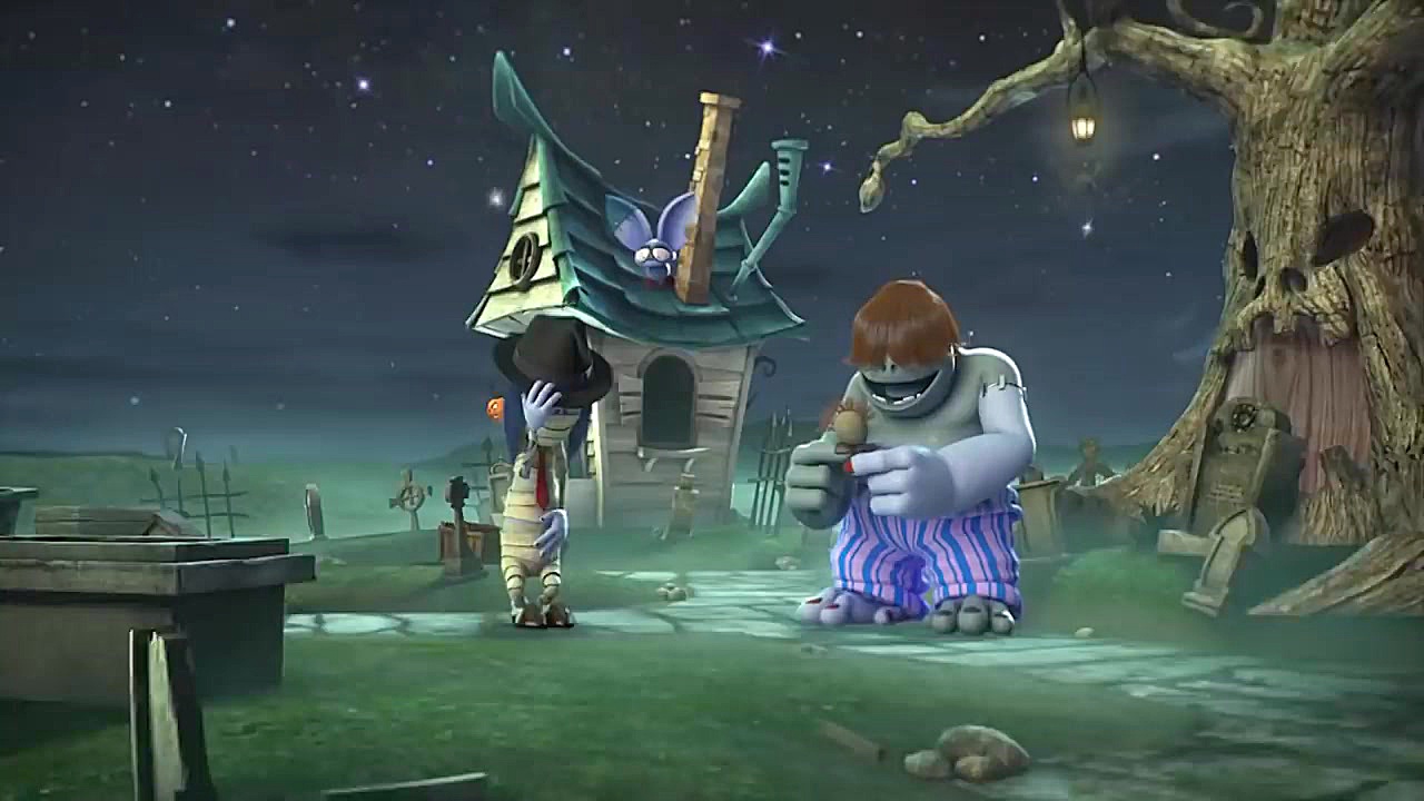 Zombie Dumb | Christmas Tree |...