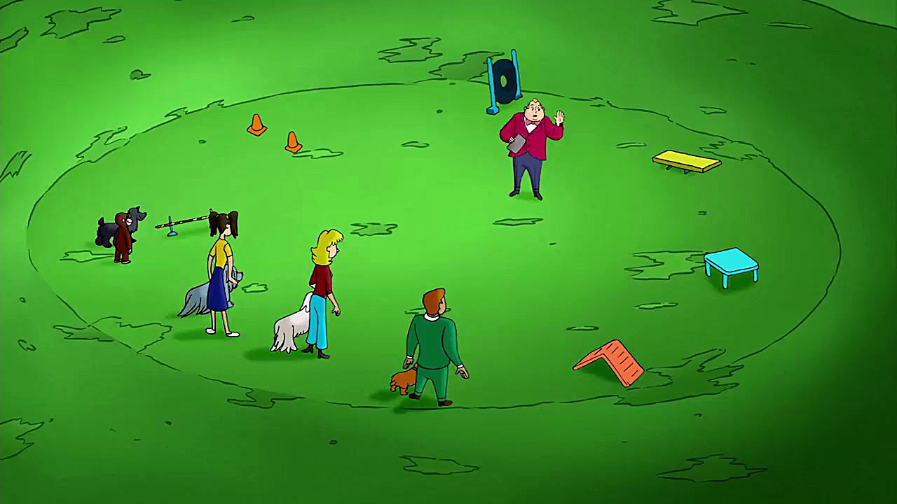 Curious George | Guest Monkey | Full Episode | HD | Cartoons For Children زمان1339ثانیه