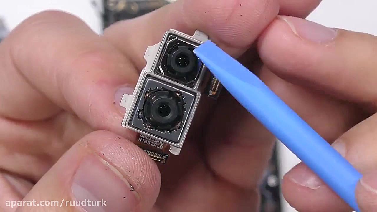 کالبدشکافی بلک شارک 2 شیائومی