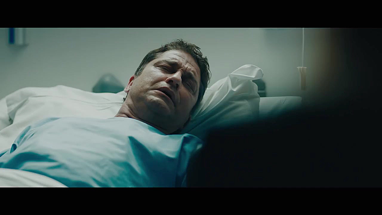 تریلر فیلم سقوط فرشته - Angel Has Fallen 2019 زمان150ثانیه
