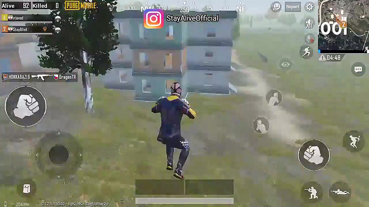 پابجی | StayAlive | لایو استری...