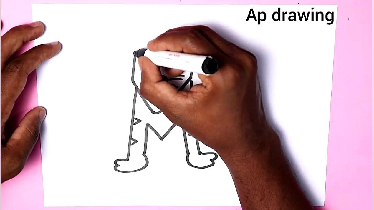 Easy drawing online ! how to d...