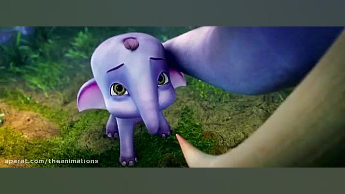 انیمیشن افسانه فیل آبی 2 :: دو...