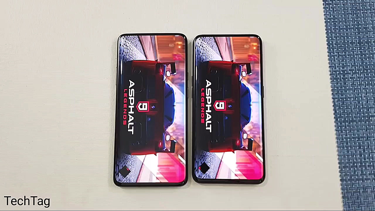One Plus 7 Pro vs Oppo Find X...