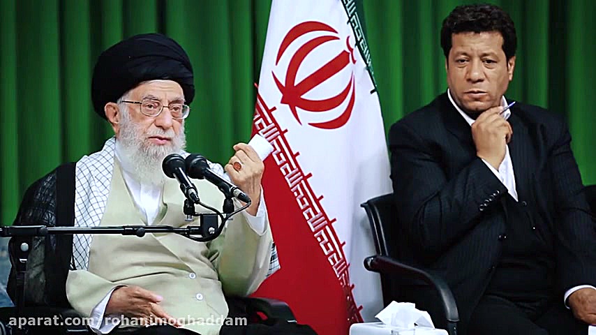 فیلم کامل بیانات امام خامنه ای...