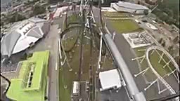 ترن هوایی هایی وحشتناک