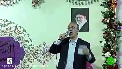 نیمه شعبان۹۸ حاج خلیل بخشایشی...