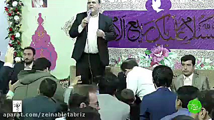 نیمه شعبان ۹۸ حاج ابوالفضل صدی...