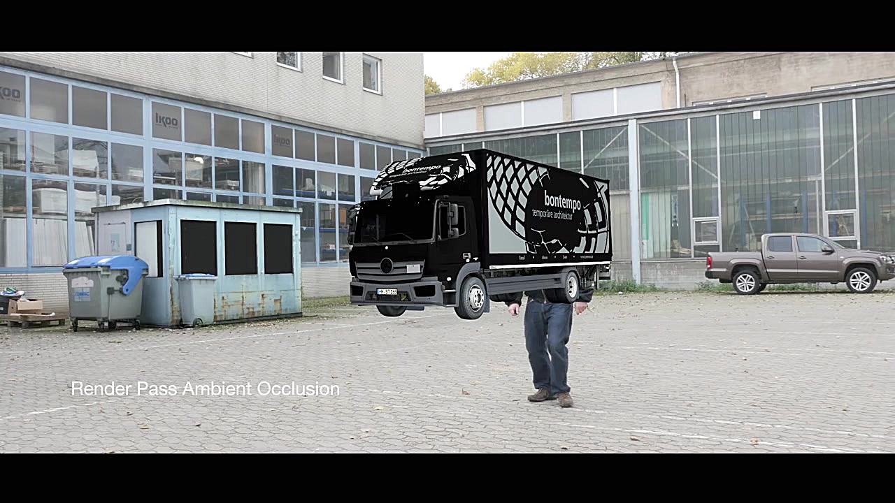 پکیج فوتیج آتش 4K برای شبیه سا...