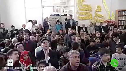نیمه شعبان ۹۸ کربلایی محمدحسین...