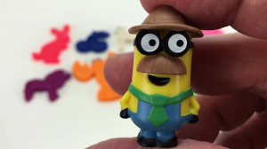 Learn Colors with Play Doh Mod...