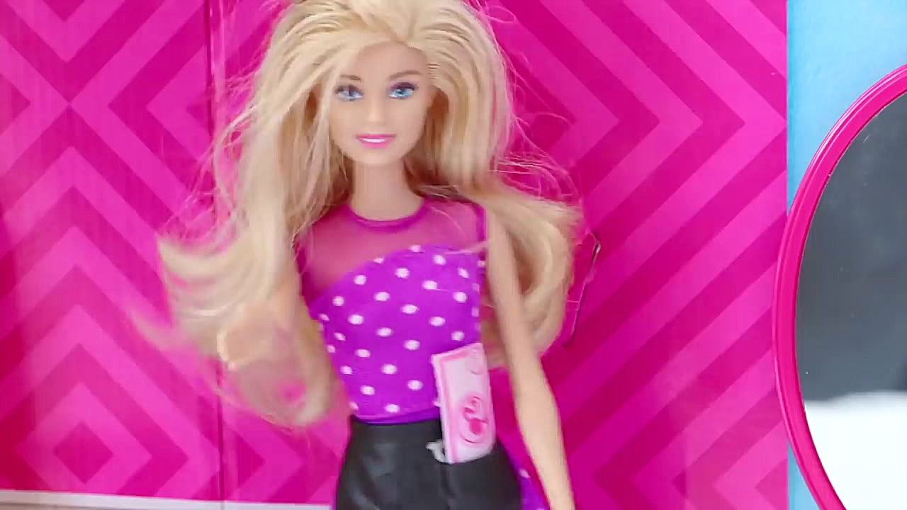 سالن آرایش باربی!