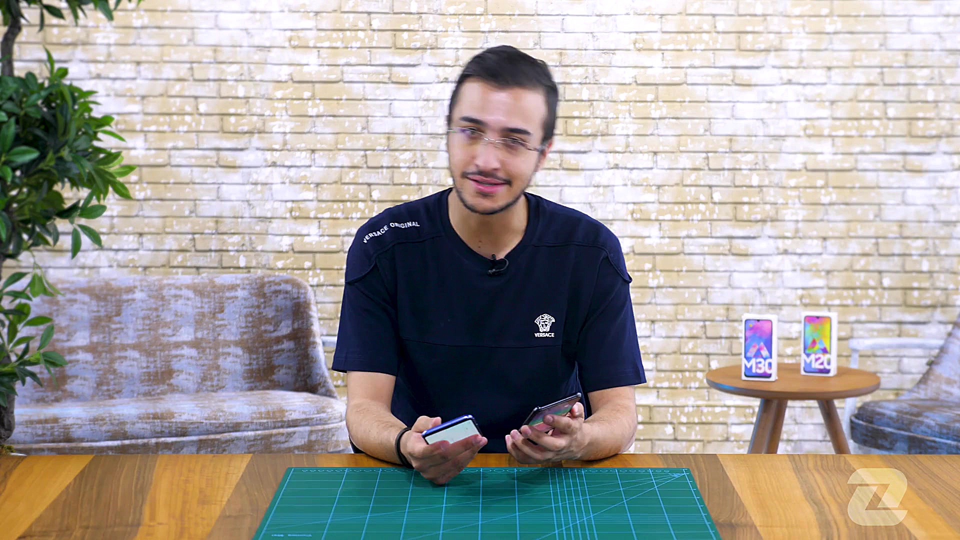 نگاه نزدیک ویدیویی به سامسونگ...